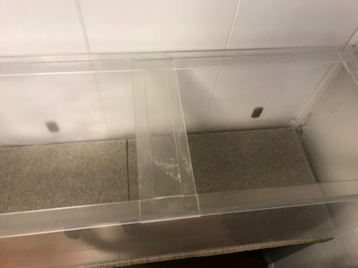 アクリル水槽