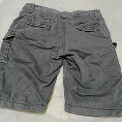 値下げ…ユニクロハーフパンツ　①の画像