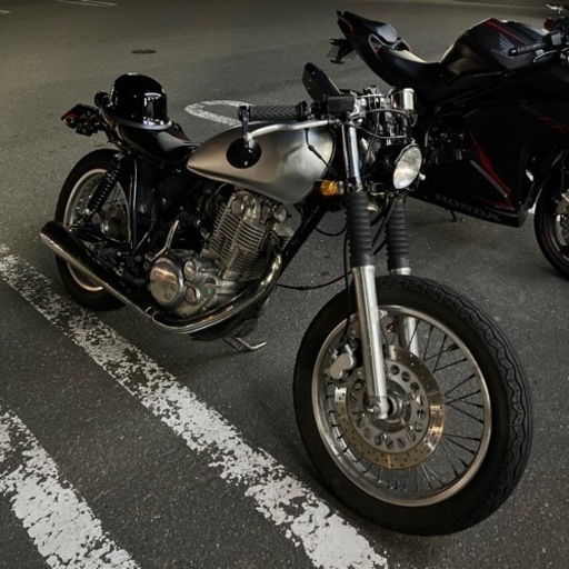 SR400 バリバリ実動車 値段相談可 【公式通販】 SR400 バリバリ実動車 値段相談可 【公式通販】