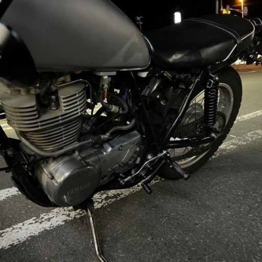 SR400 バリバリ実動車 値段相談可 【公式通販】 SR400 バリバリ実動車 値段相談可 【公式通販】