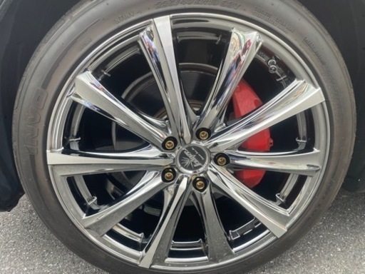 クレンツェ マリシーブ 19インチ 8j