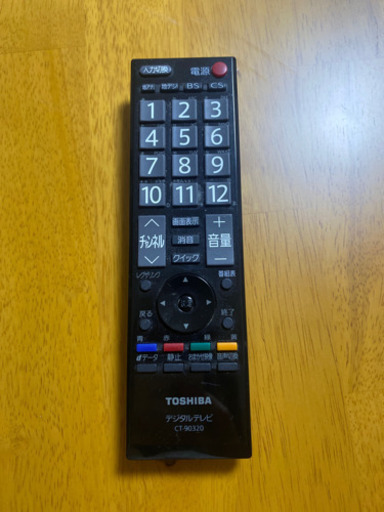 TOSHIBA テレビ32インチ