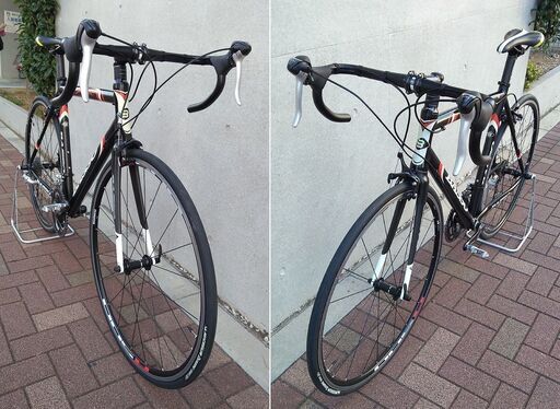 BASSO CORAL ロードバイク BASSO“バッソ” CORAL“コーラル” ロードバイク