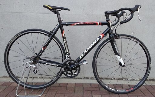 BASSO CORAL バッソ コーラル 改9速美品 完全整備車両 (いちたん