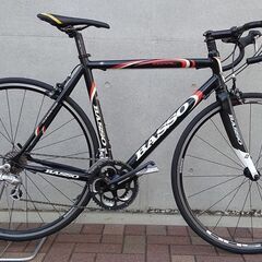 BASSO CORAL バッソ コーラル 改9速美品 完全整備車両 (いちたん