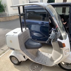 ホンダ　ジャイロキャノピー 4スト