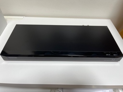 ※決まりました！【パナソニック】Blu-rayレコーダー DMR-BRS520 コード\u0026リモコン付き