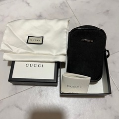 GUCCI シガレットケースの画像