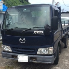 関西 車検満 タイタンダンプトラック