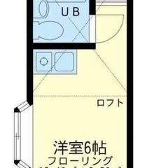 💰【10万円で入居可能】💰賃料4.7万円💰武蔵安善駅 歩5分 💰個人事業主・水商売OK💰  - 横浜市