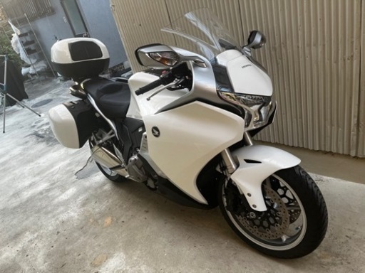 バイク VFR1200F DCT