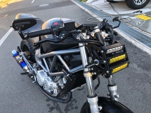 VTR250 実働　書類有り　八尾市　値引き交渉OK 　250cc 即乗り出し可能