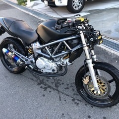 VTR250 実働　書類有り　八尾市　値引き交渉OK 　250c...