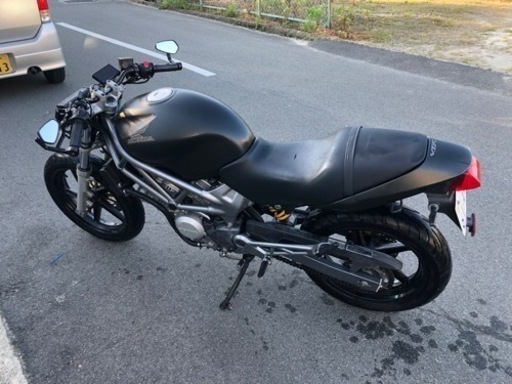 VTR250 実働　書類有り　八尾市　値引き交渉OK 　250cc 即乗り出し可能