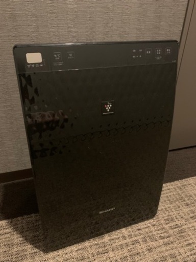 シャープ SHARP 加湿空気清浄機 プラズマクラスター7000 KC-30T7