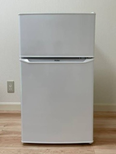 Haier(ハイアール)冷蔵庫 JN-N85C(2020年製) 美品