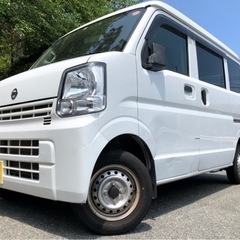 NV100（クリッパー）DX（エブリィと同モデル）⭐️超高年式令...