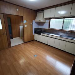 桔梗が丘　一戸建て　6DK テラス ベランダ 広い庭　眺望良　桔...