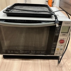 2009年製　日立オーブンレンジ　HITACHI MRO-DF6...