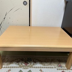YUASA リビングコタツ　SPJ-1051S コタツテーブル　