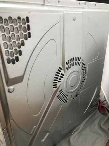 衣類乾燥機　Panasonic　NH-D603