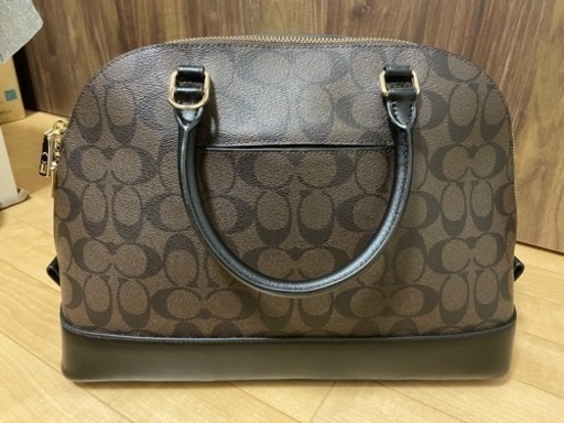 COACH コーチ ショルダーバッグF58287