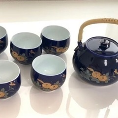 急須セット。500円