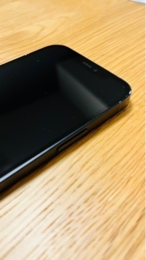 iPhone12 ブラック　64GB  SIMフリー