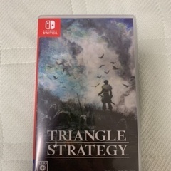 Switch トライアングルストラテジー