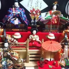 雛人形オルゴール付き 7/26までの画像