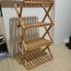 取引中　4段コーナンラック　28日まで！！