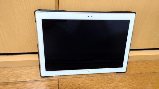 NEC LAVIE PC-TE510HAW タブレット