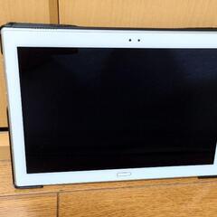 NEC LAVIE PC-TE510HAW タブレット