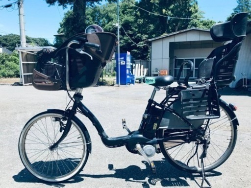 1806番　電動自転車