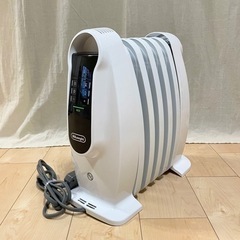 【美品】 期間限定値下げ DeLonghi オイルヒーター NJ0505E デロンギオイルヒーター NJ0505E - メルカリ
