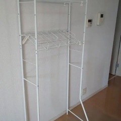 洗濯機ラック