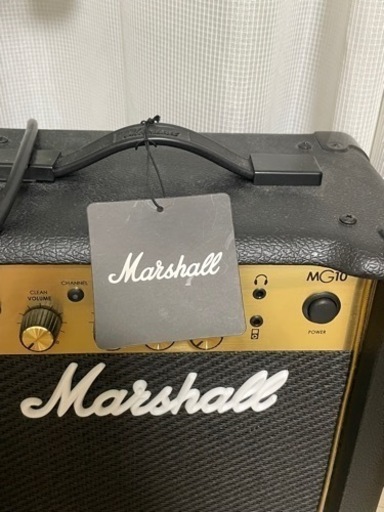 marshall ギターアンプ