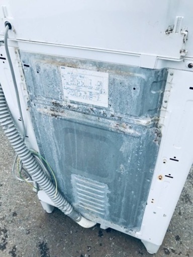 ✨2017年製✨1809番 東芝✨電気洗濯機✨AW-10SD5‼️