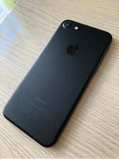 【本日まで限定】iPhone7  128GB  本体2台  必ず内容確認ください！