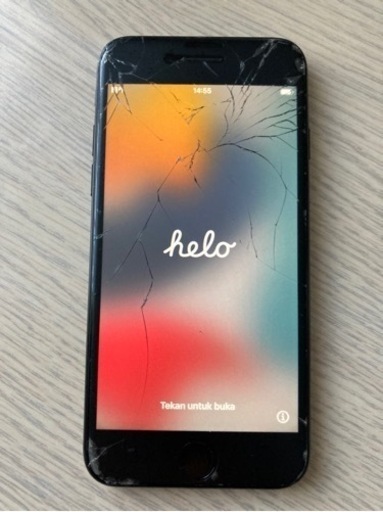 【本日まで限定】iPhone7  128GB  本体2台  必ず内容確認ください！