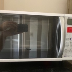 電子レンジの画像