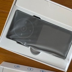 【新品未使用】【業界最強モデルmp3プレーヤー】mp3プレーヤーBluetooth5.0 音楽プレーヤー HIFI超軽量 多機能デジタルオーディオプレーヤー 内蔵32GB 最大128GBまで拡張可能 スピーカー内蔵 操作簡単 2.4インチ大画面 録音/FMラジオ/電子ブック 勉強/会議/スポーツ/ランニング/ヨガなどに適用 説明書付き　　⑩の画像