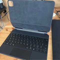 【今週まで！】iPad Air5 10.9インチ Magic Keyboard ペン 【3点セット】の画像