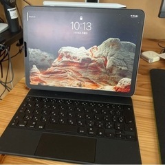 【今週まで！】iPad Air5 10.9インチ Magic K...