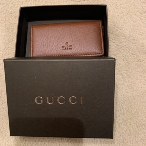 GUCCIのキーケース【未使用】