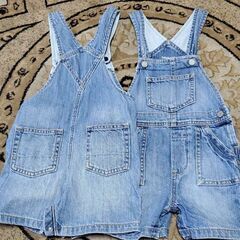 babyGAP オーバーオール