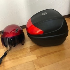 スズキ BY GIVI 『バイク&スクーター用トップケース』収納アクセサリーの画像