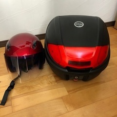 スズキ BY GIVI 『バイク&スクーター用トップケース』収納アクセサリーの画像