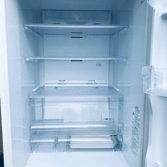 ♦AQUA ノンフロン冷凍冷蔵庫【2015年製】AQR-D27A 1823番 AQUA✨ノンフロン冷凍冷蔵庫✨AQR-D27A(W)‼️