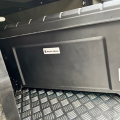 ボックス 2個セットRV BOX 1000 マッドブラック収納 ...